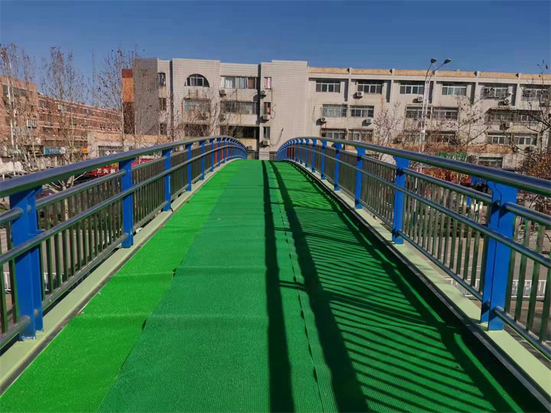 不銹鋼復合管護欄